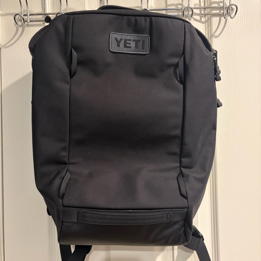 Yeti Crossroads 22 Backpack Black - tk